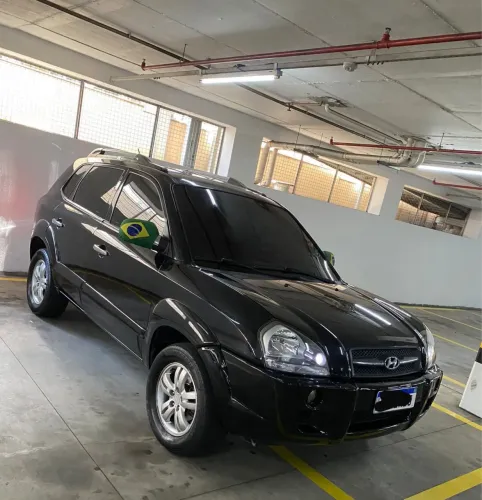 Hyundai Tucson 2.0 16V Aut. 2007