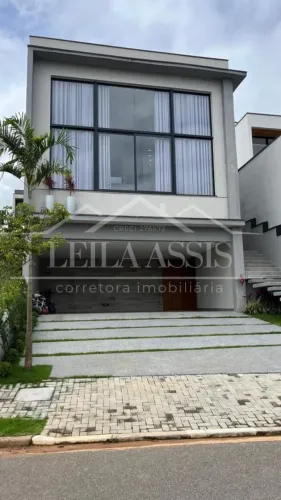 Casa em Condomínio para Venda em Mogi das Cruzes, Cezar de Souza, 3 dormitórios, 3 suítes,