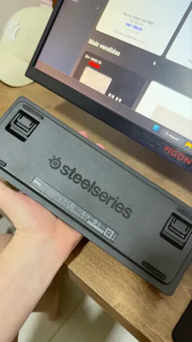 Teclado Apex Pro mini Wireless