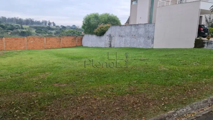 Terreno em Condomínio Fechado a VENDA em Barão Geraldo - Chácara Santa Margarida