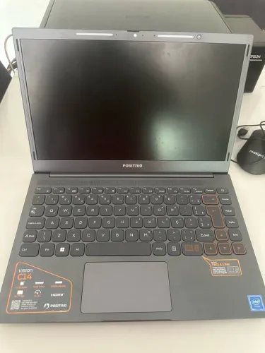 Notebook Postivo