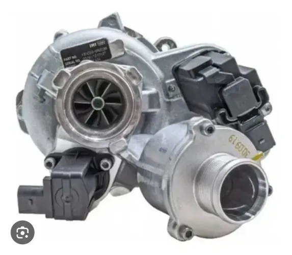 IS38 IHI Turbo Golf Gti mk7 S3 GLI