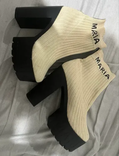 Bota original Maria Gueixa tamanho 37