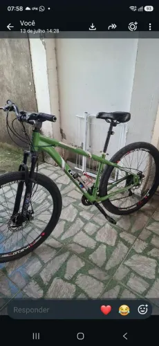 Bicicleta