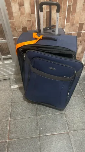 Mala viagem grande SANSONITE