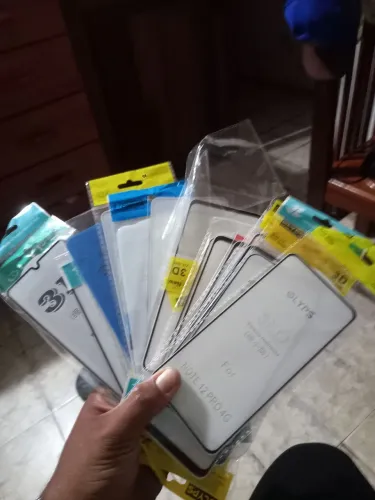 Diversas Película Aparti de 3,99 R$.