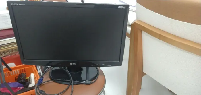 Monitor 24 polegadas LG