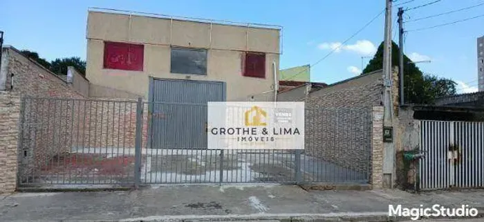 Galpão à venda, 224 m² por R$ 640.000,00 - Jardim Ana Rosa - Taubaté/SP