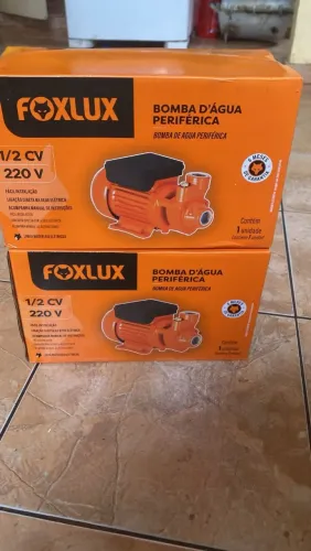 BOMBA D'ÁGUA 1/2