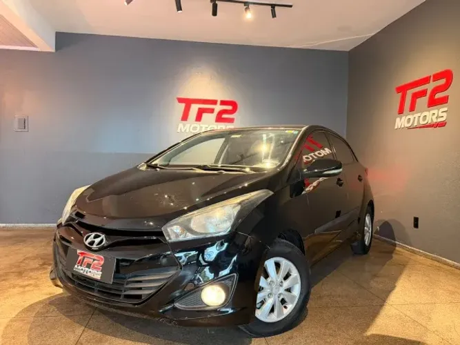 Hyundai HB20 C.style/c.plus 1.6 Flex 16V Aut. 2015