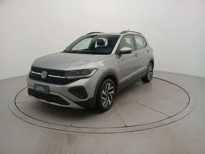 Volkswagen T-Cross Comfortline 1.0 TSI Flex 5P Aut. 2025