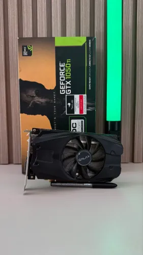GTX 1050 Ti 4GB