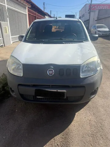 Fiat Uno Vivace 1.0 EVO Fire Flex 8V 3P 2012