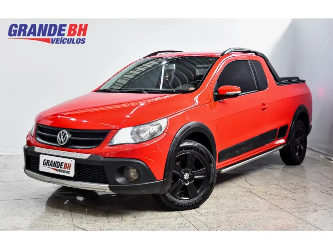 Volkswagen Saveiro Cross 1.6 T. Flex 16V CE 2012