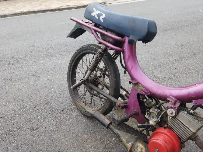 Mobilete 50cc