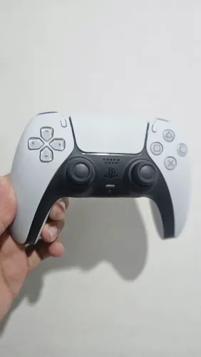 Controle ps5 "Novo, nunca usado"