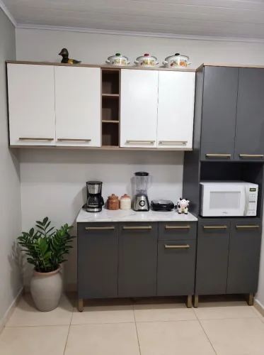 COZINHA MODULADA