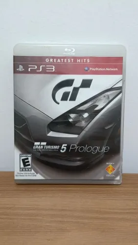 Gran Turismo 5 Prologue - PS3