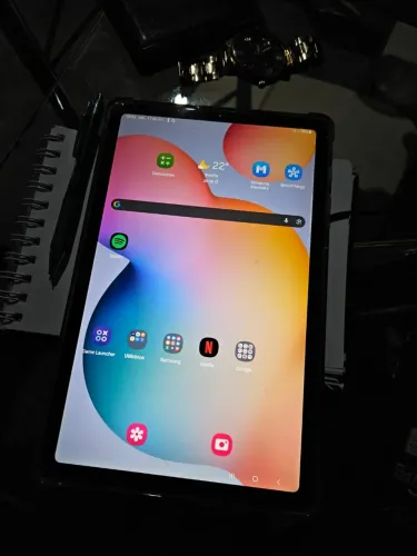 Samsung Tab S6 Lite