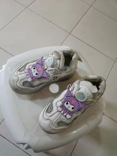 Tênis com rodinhas led
