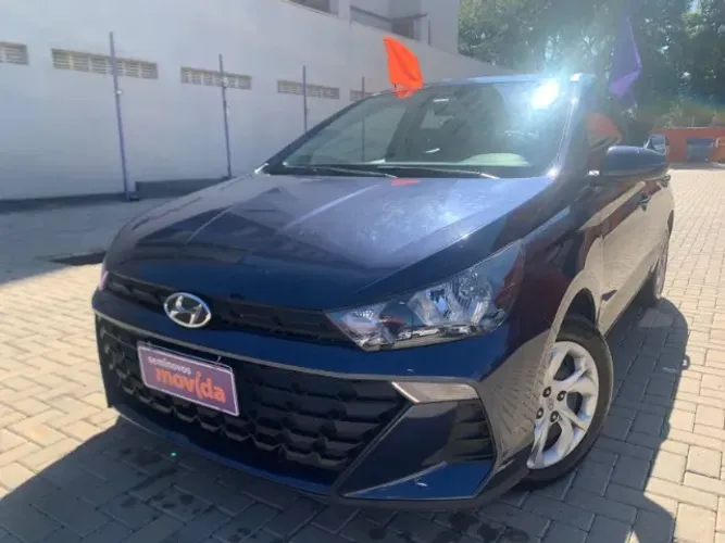 Hyundai HB20 Comfort Plus 1.0 Flex 12V Mec. 2025