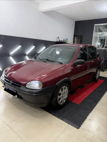 Chevrolet Corsa GL 1.6 MPFI / 1.4 EFI 2P E 4P 1996