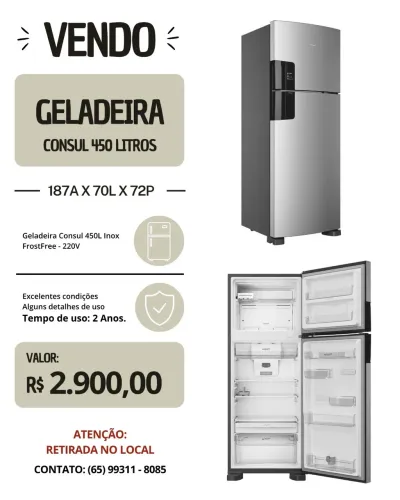 GELADEIRA