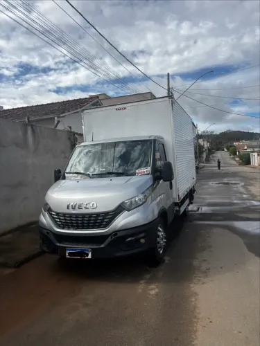 Iveco Daily Chassi 35-150 Curto 3.0 (die.)(e5) 2020