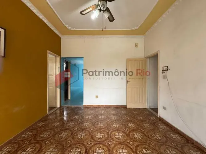 Inhaúma - casa rua fechada - 2 quartos - vaga de garagem - Aceitando Financiamento!
