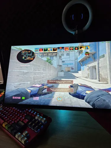 (NOVO)Monitor ALIENWARE 320 hz (chegou dia 26 de agosto) GARANTIA DE 3 ANOS