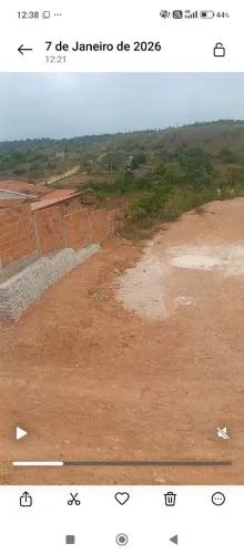 Terreno em São Cristóvão 
