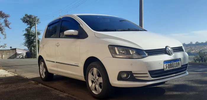 Volkswagen Fox Highline 1.6 Flex 16V 5P 2018