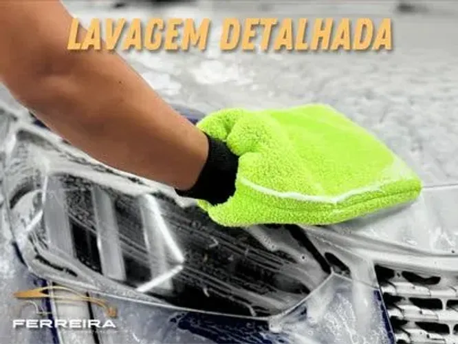 Profissional para Trabalhar em Estética Automotiva