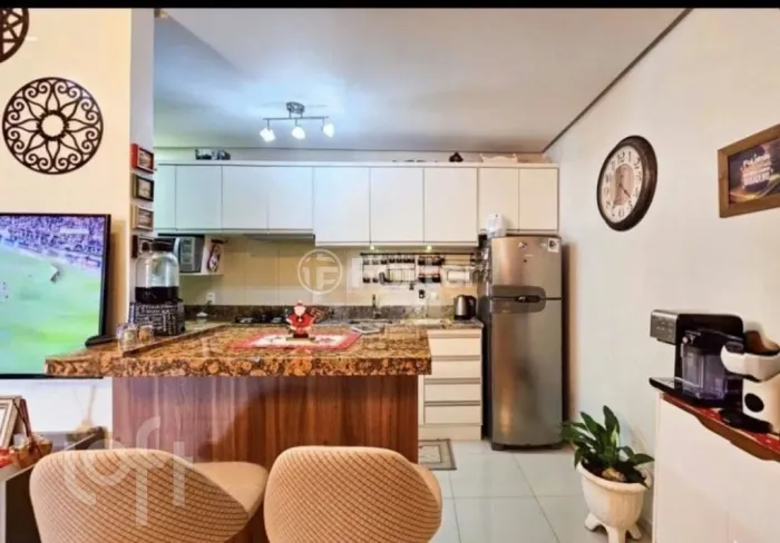 Apartamento à venda Rua 7 De Setembro, 7 de Setembro - Canela