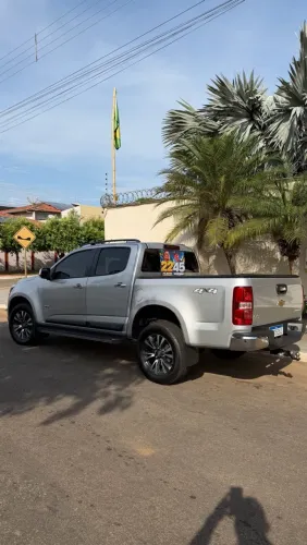Chevrolet S10 Pick-up LTZ 2.8 TDI 4X4 CD Dies.aut 2020