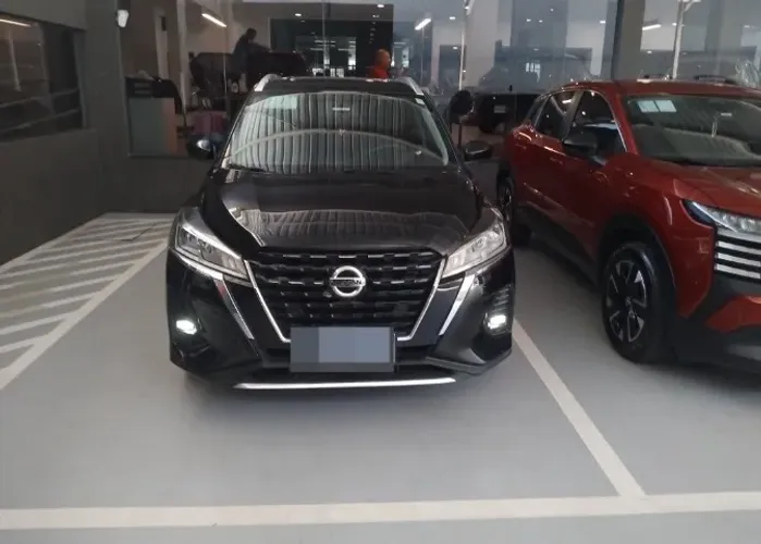 Nissan Kicks Sense 1.6 16V Flex AUT 2022