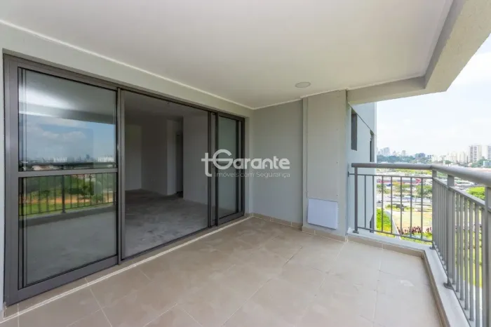 Apartamento à Venda no Condomínio Unique Green Tourmaline - City América | 106m²