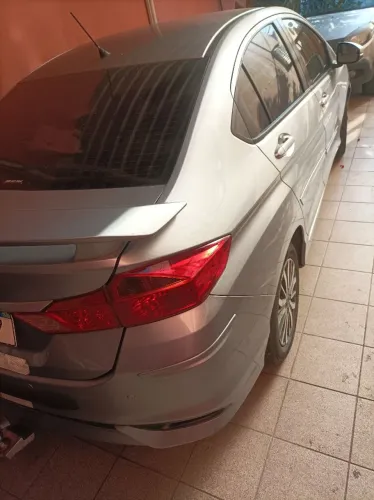 Honda City Sedan Personal 1.5 Flex 16V Aut. 2019