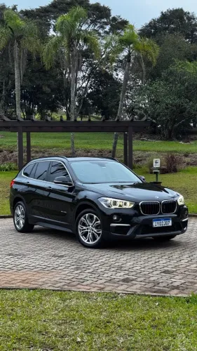 BMW X1 Sdrive 20I 2.0/2.0 TB Acti.flex Aut. 2018