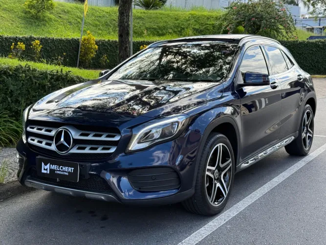 Mercedes-Benz GLA 250 Sport 2.0 TB 16V 4X2 211cv Aut. 2019