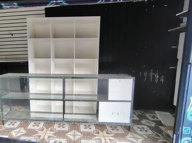 Balcão de atendimento 