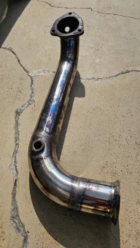 Downpipe para THP Peugeot Citroen