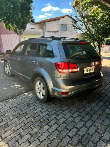 Fiat Freemont 2.4 16V 5P Aut. 2012
