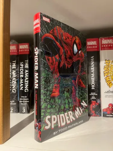 Omnibus Spider-Man McFarlene