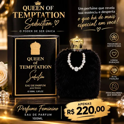 Perfume feminino 