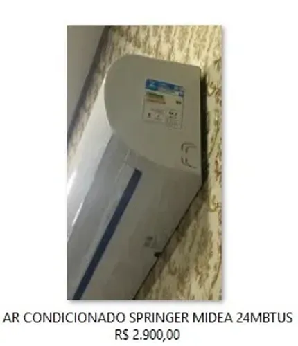 Móveis e Acessórios - Valores Individuais nas Imagens