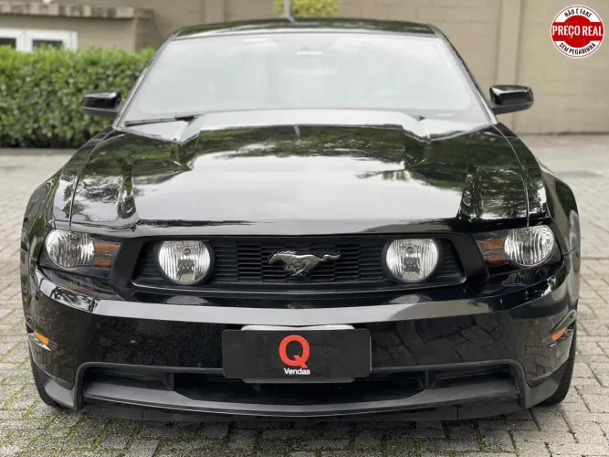 Ford Mustang GT Premium 5.0 V8 2011