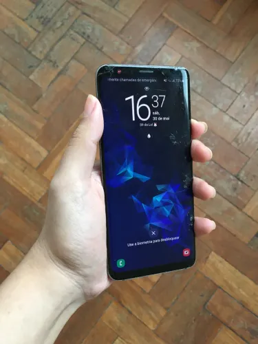 Galaxy s9 128gb
