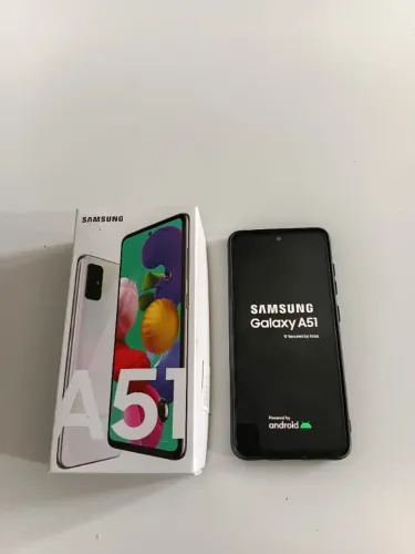 Celular Sansung A51