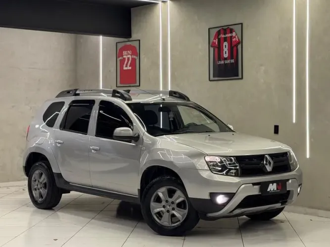 Renault Duster Dynamique 1.6 Hi-flex 16V Mec. 2020